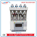 4 Cold 4 Airbag Type Counter Moulding Machine HZ-563A-4C